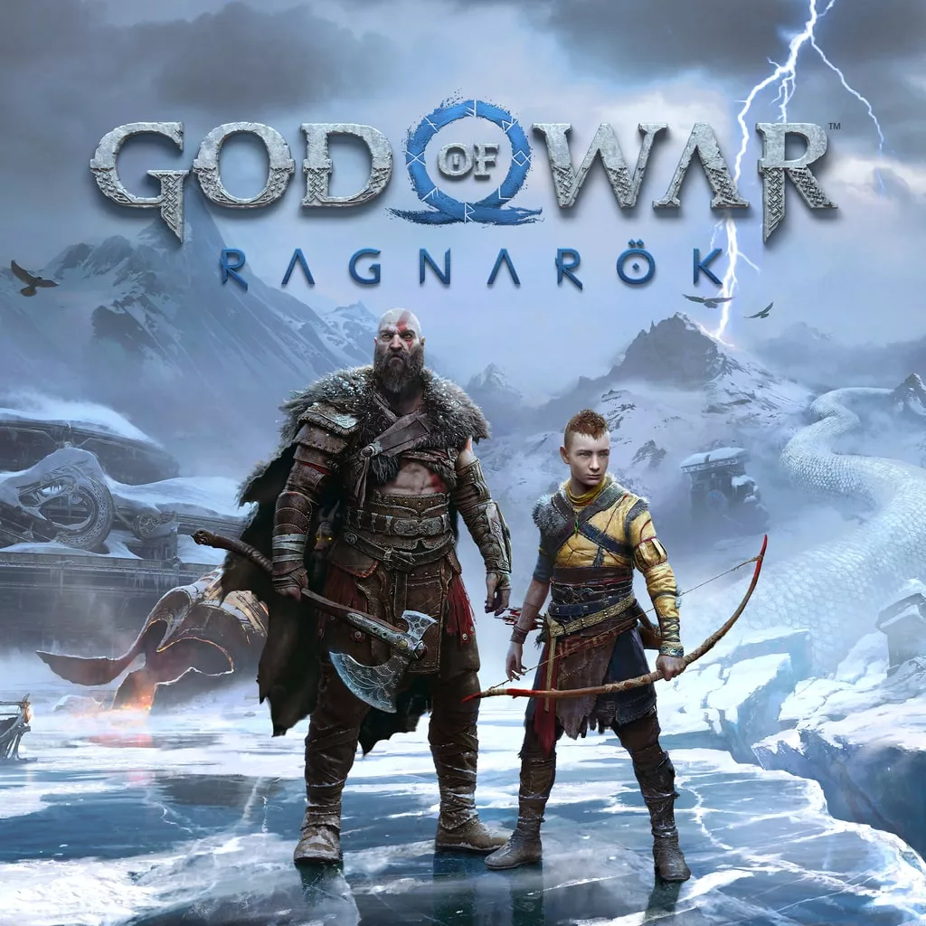 A picture of the video game God of War